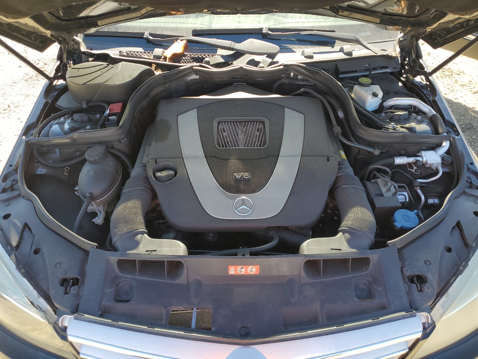 WDDGF5EB4BA509029 2011 Mercedes-Benz C 300