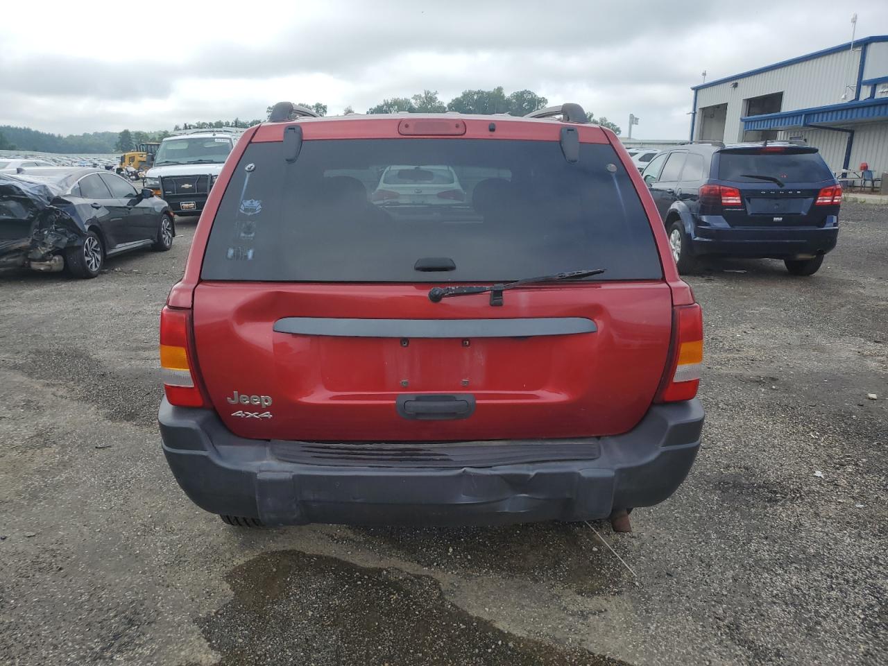 2003 Jeep Grand Cherokee Laredo VIN: 1J4GW48S13C583976 Lot: 64695734