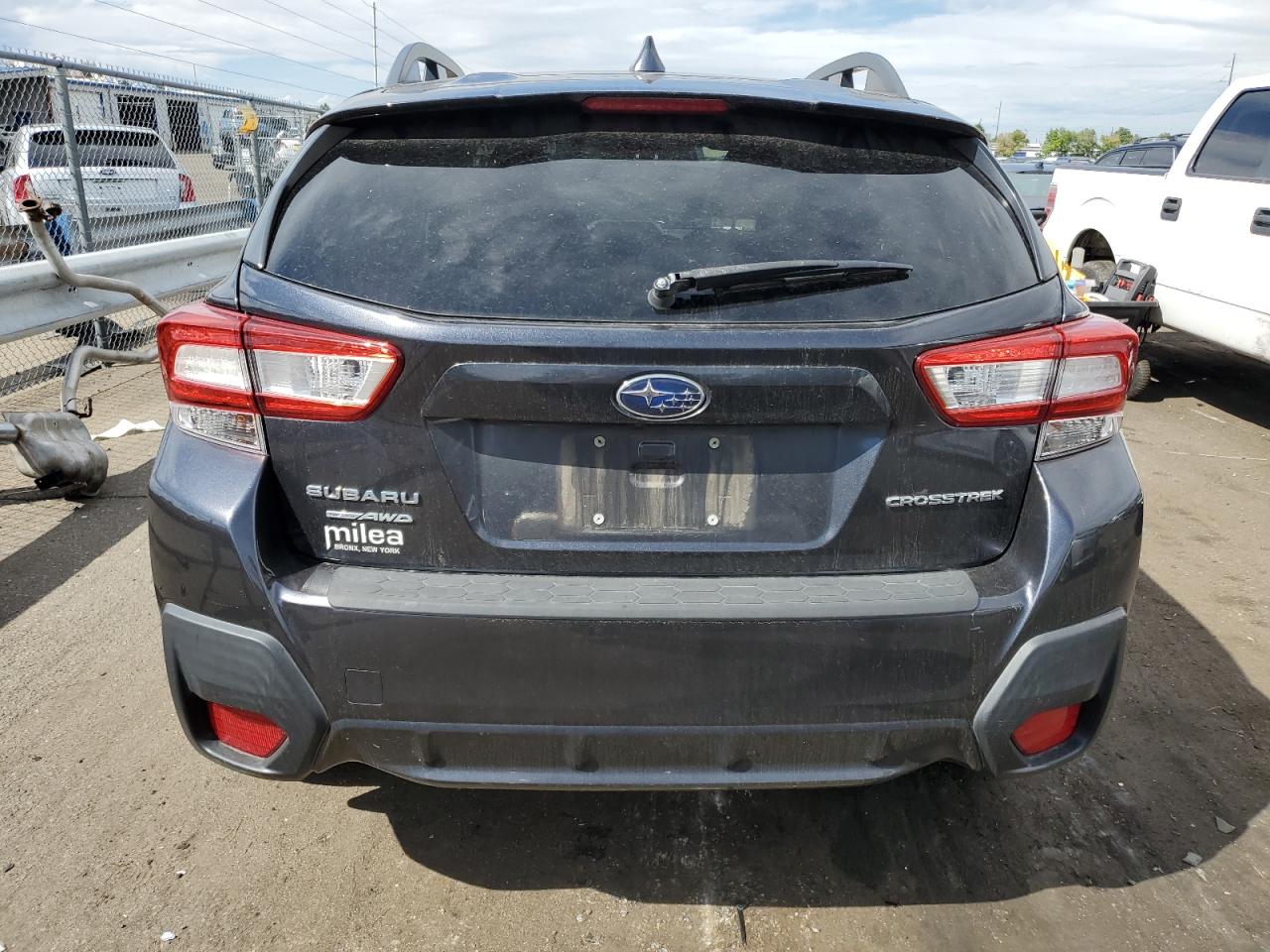 2019 Subaru Crosstrek Premium VIN: JF2GTACC7K8203474 Lot: 68830054