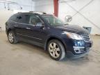 2017 Chevrolet Traverse Premier en Venta en Center Rutland, VT - Front End