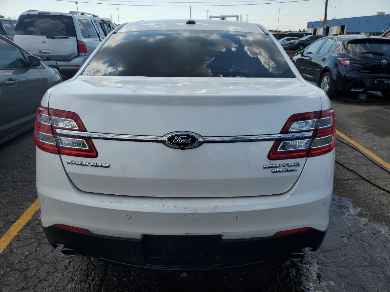 1FAHP2F81DG169020 2013 Ford Taurus Limited