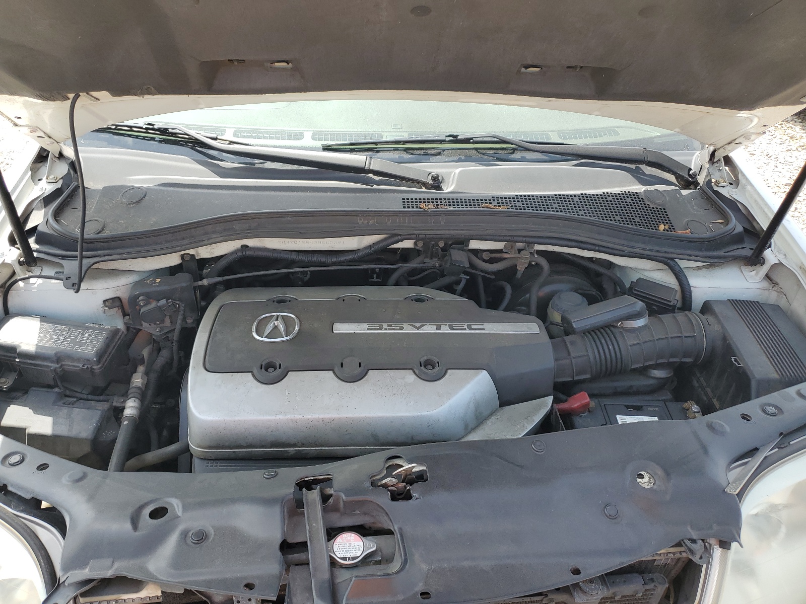 2HNYD18643H552391 2003 Acura Mdx Touring