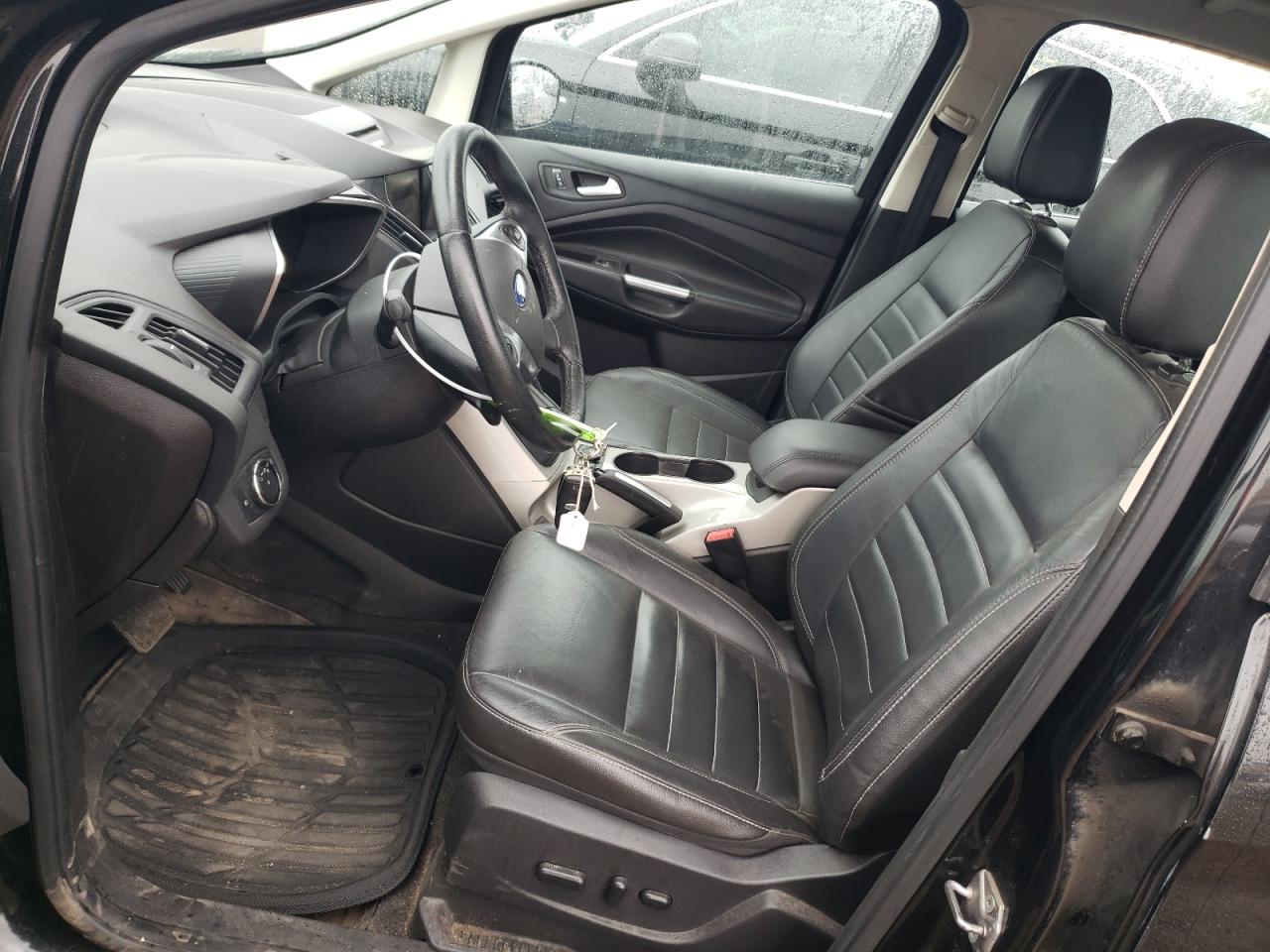 2014 Ford C-Max Sel VIN: 1FADP5BU6EL521651 Lot: 65803504