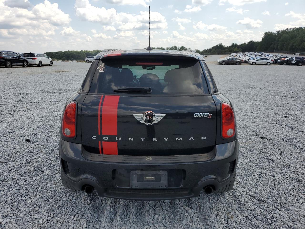 WMWZC3C56EWP29564 2014 Mini Cooper S Countryman