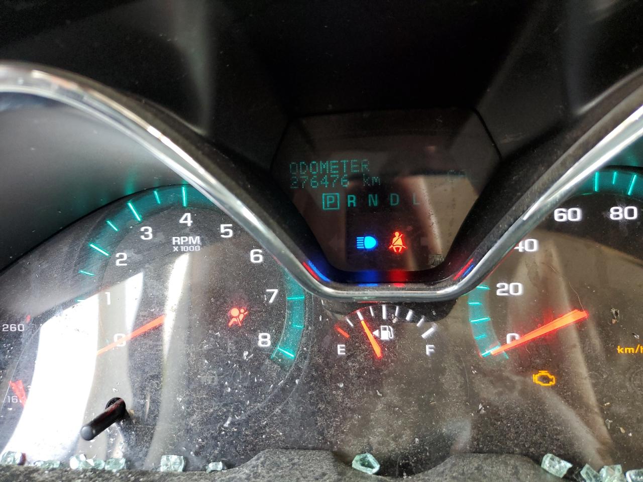 2015 Chevrolet Traverse Ls VIN: 1GNKRFED0FJ214705 Lot: 65132534