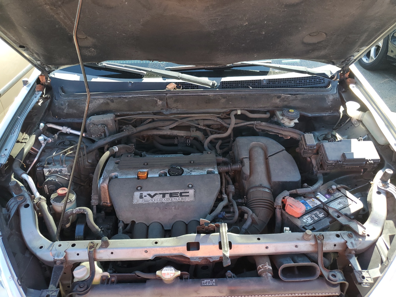 JHLRD78846C014217 2006 Honda Cr-V Ex