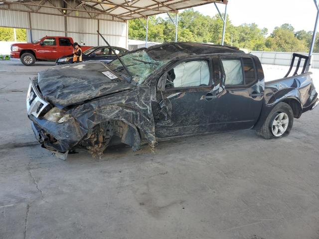 2012 Nissan Frontier S за продажба в Cartersville, GA - Rollover