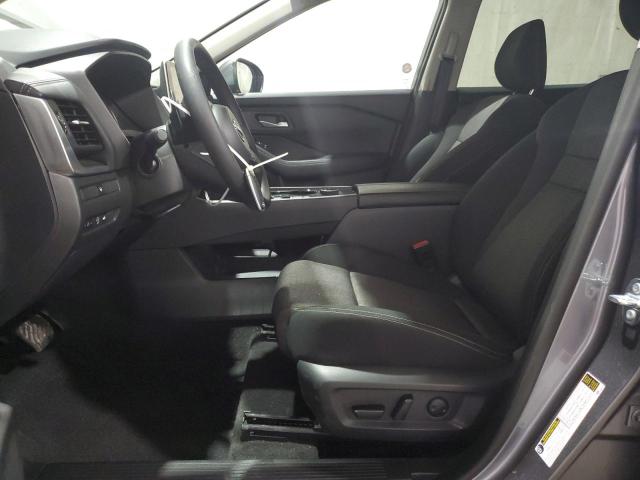  NISSAN ROGUE 2024 Gray