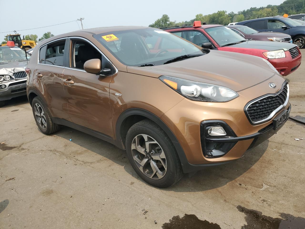 2020 Kia Sportage - Image 4