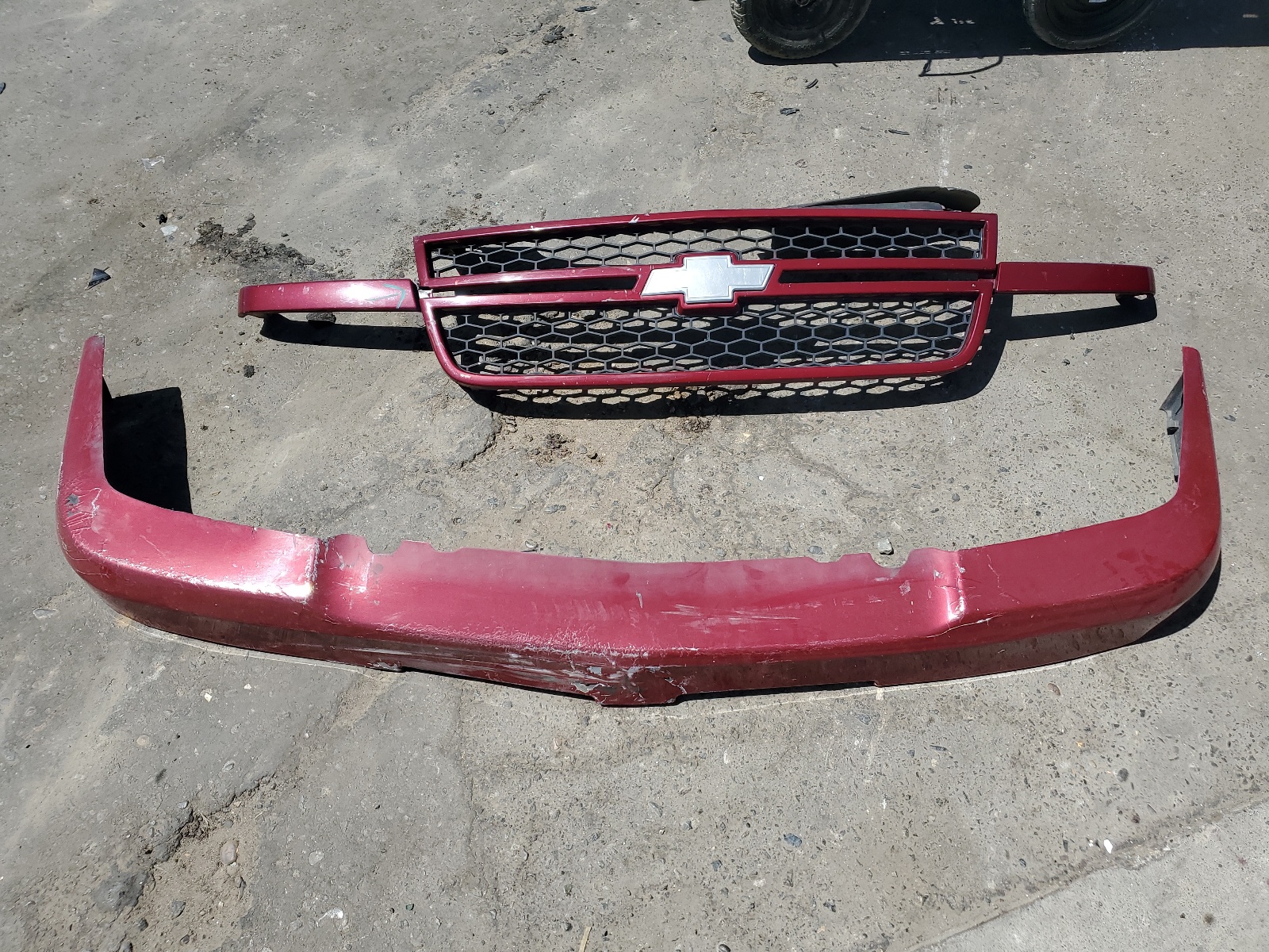 2GCEC13ZX61294596 2006 Chevrolet Silverado C1500