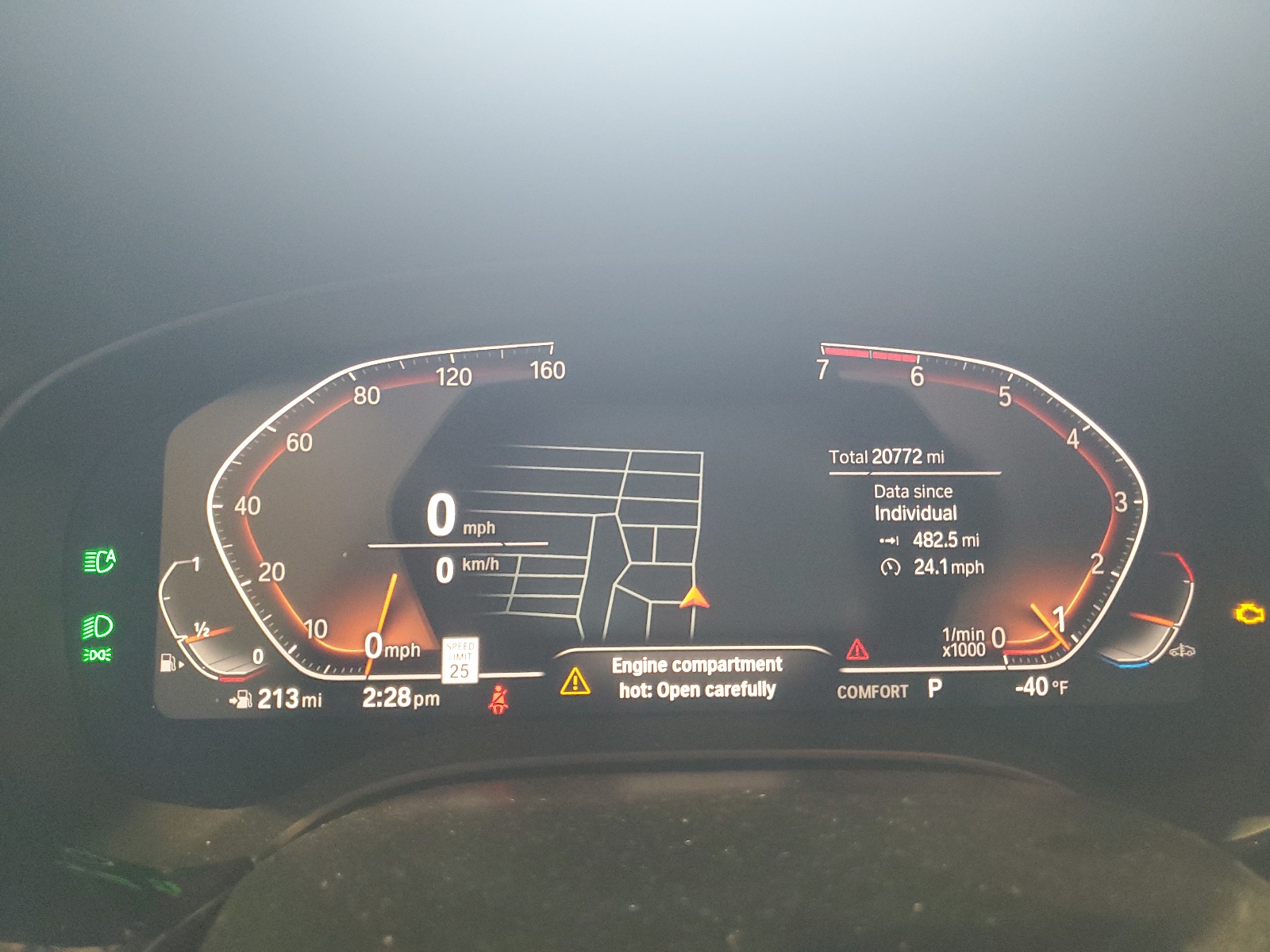 WBA13BJ09NWX74917 2022 BMW 530 Xi