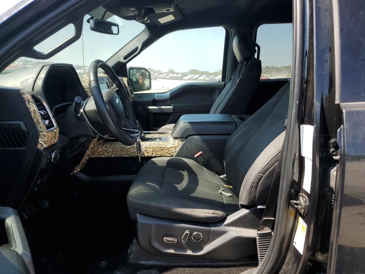 1FTEW1CPXFFB64655 2015 Ford F150 Supercrew