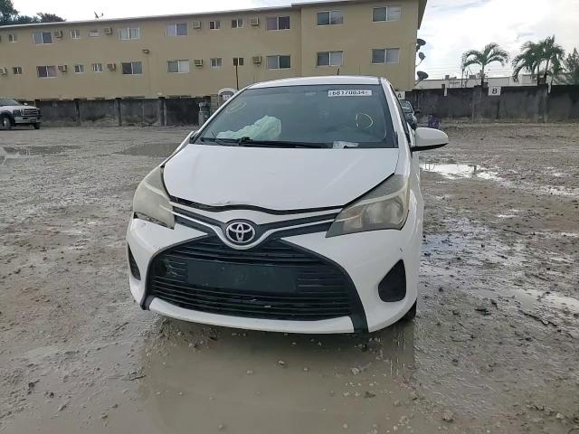 2015 Toyota Yaris VIN: VNKKTUD32FA030784 Lot: 68170834