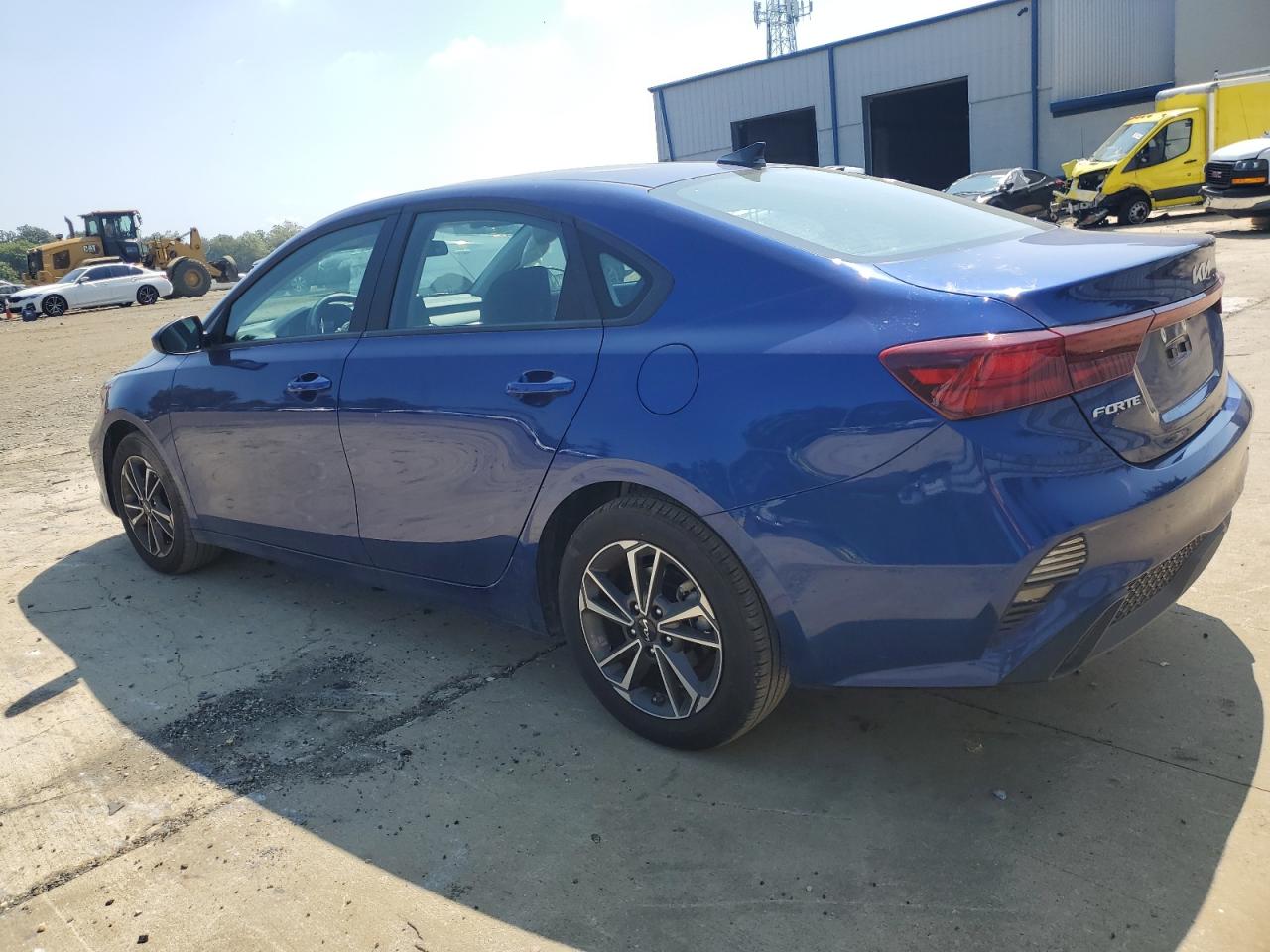 2023 Kia Forte Lx VIN: 3KPF24AD4PE693427 Lot: 69092814