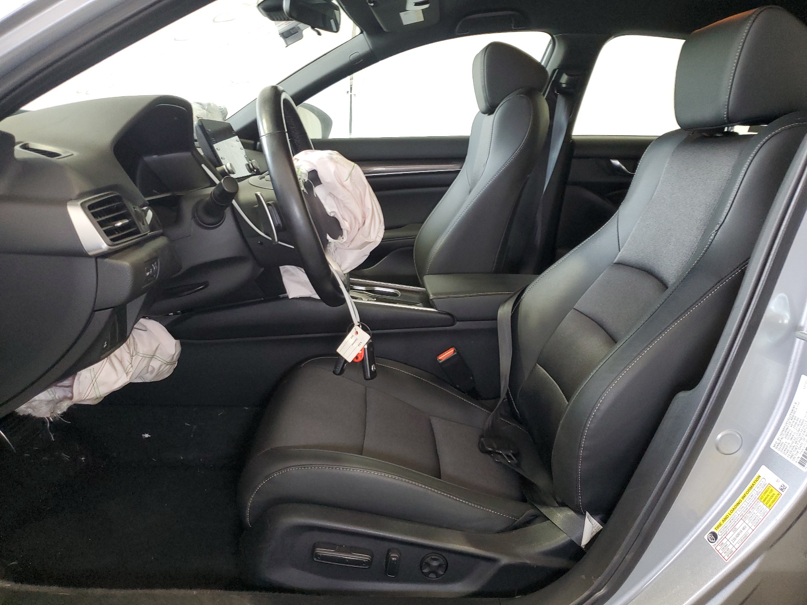 1HGCV1F37NA113436 2022 Honda Accord Sport