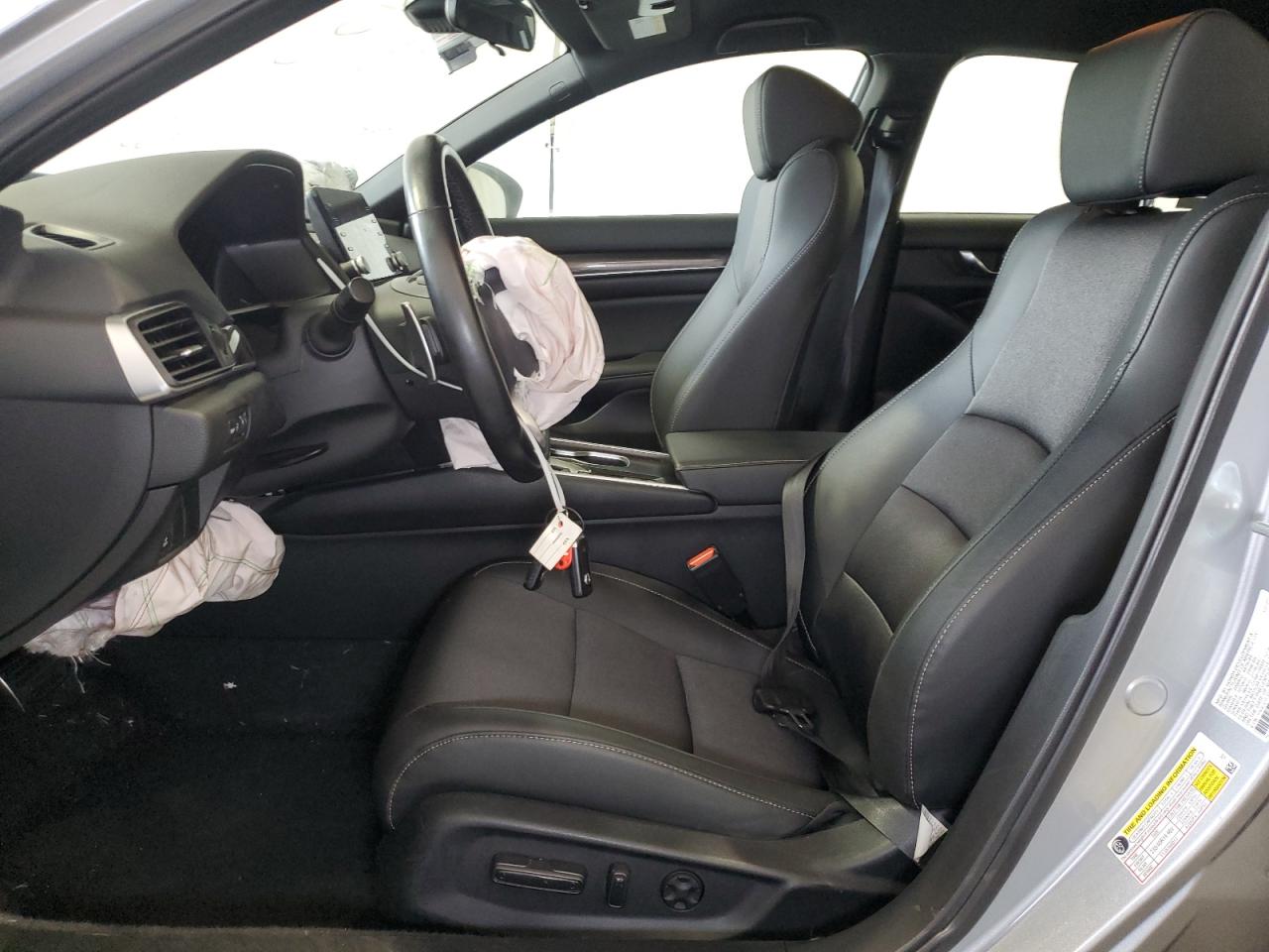 2022 Honda Accord Sport VIN: 1HGCV1F37NA113436 Lot: 65654264