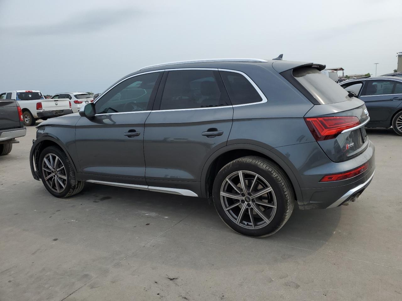 2022 Audi Sq5 Premium VIN: WA1A4AFY3N2134826 Lot: 66467894