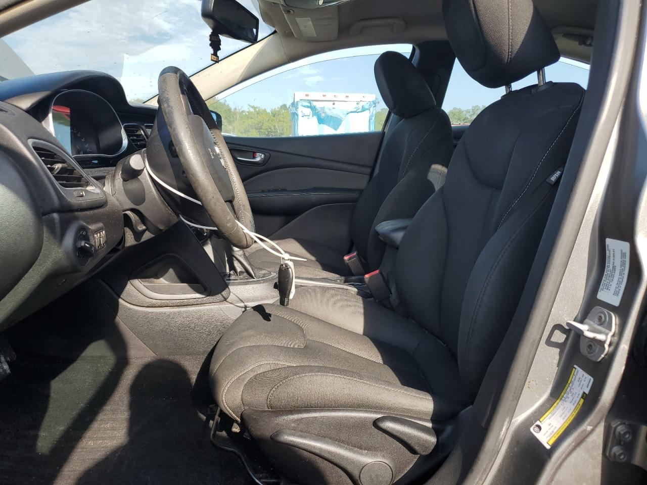 2013 Dodge Dart Sxt VIN: 1C3CDFBA7DD345829 Lot: 68082414