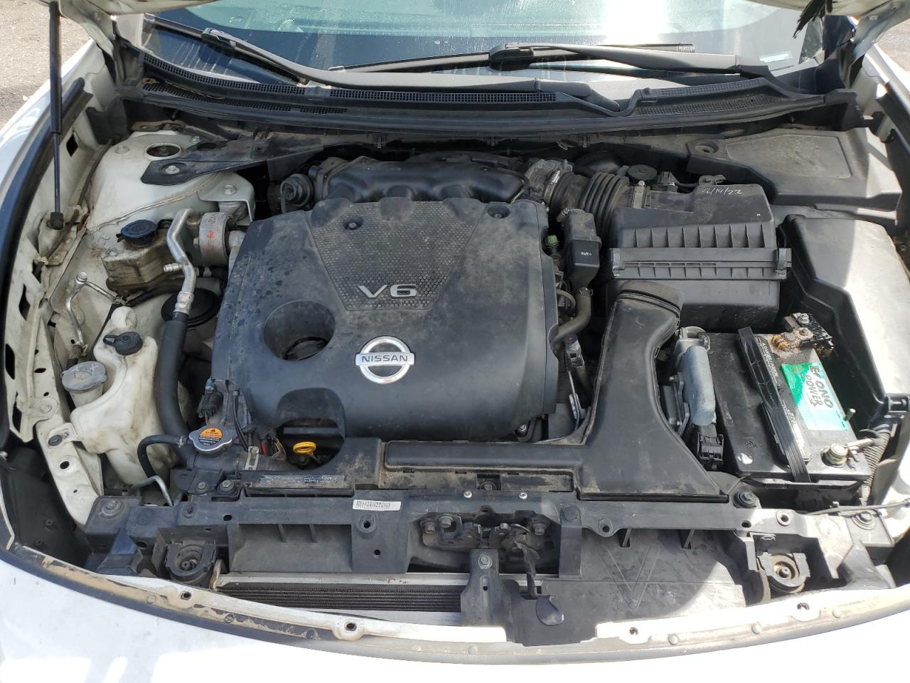 2010 Nissan Maxima S VIN: 1N4AA5AP1AC805229 Lot: 69401614