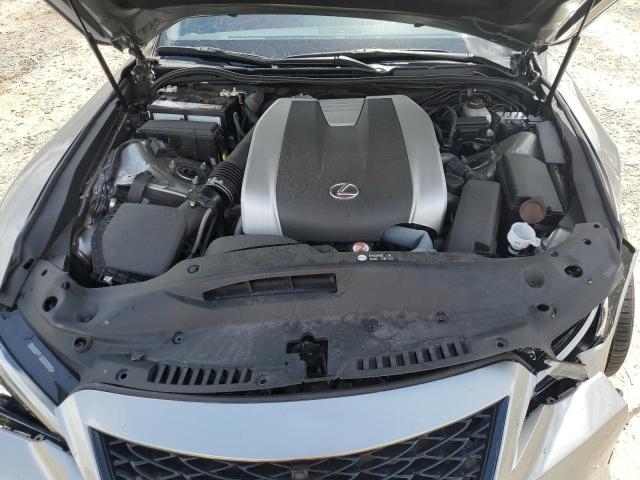 JTHGZ1B22N5057866 Lexus IS 350 F S  11