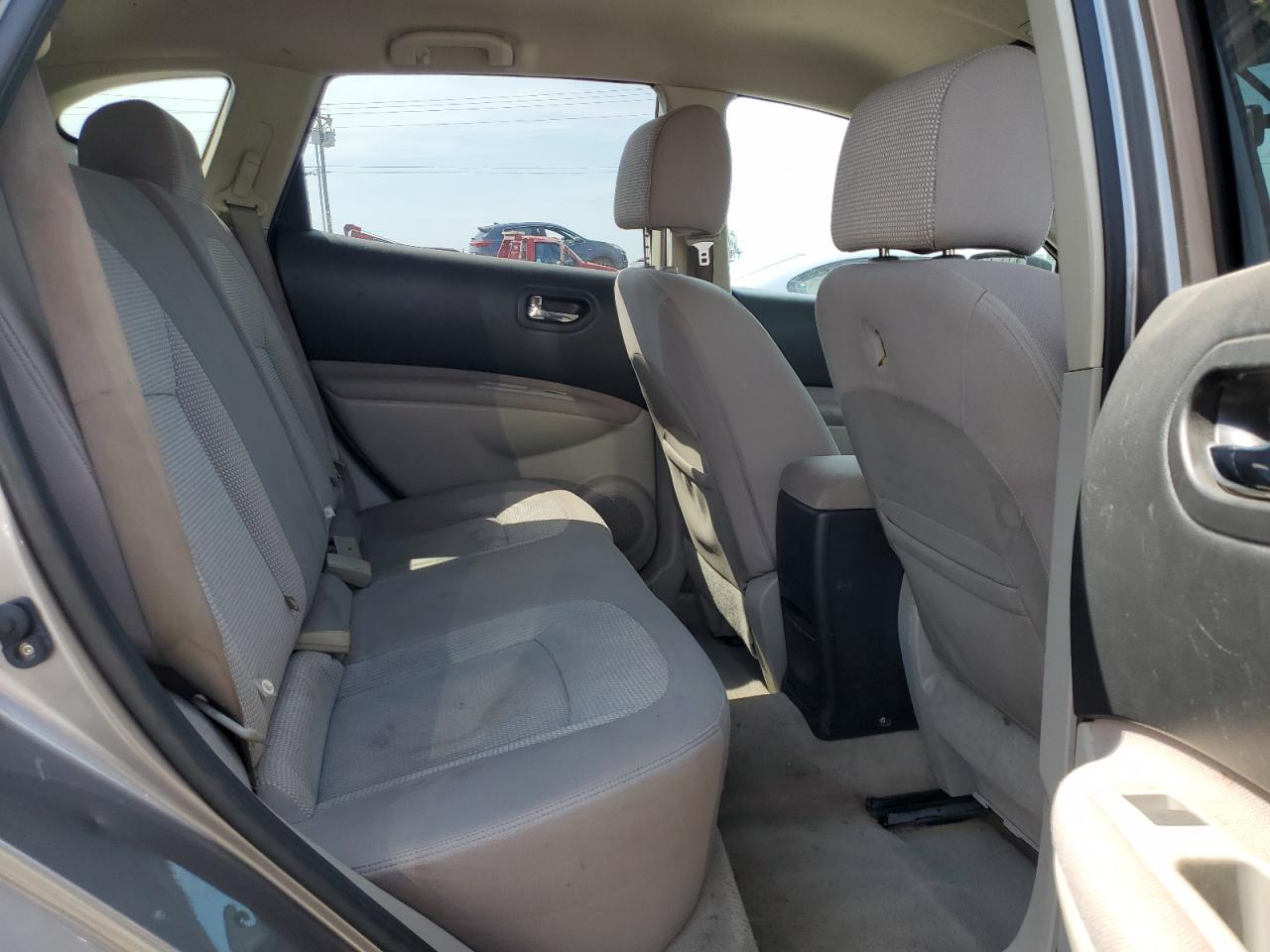 2009 Nissan Rogue S VIN: JN8AS58V79W170687 Lot: 66871744