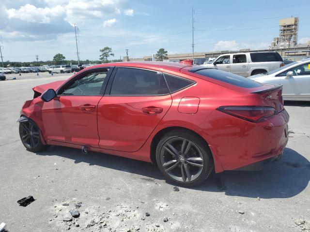  ACURA INTEGRA A- 2023 Czerwony