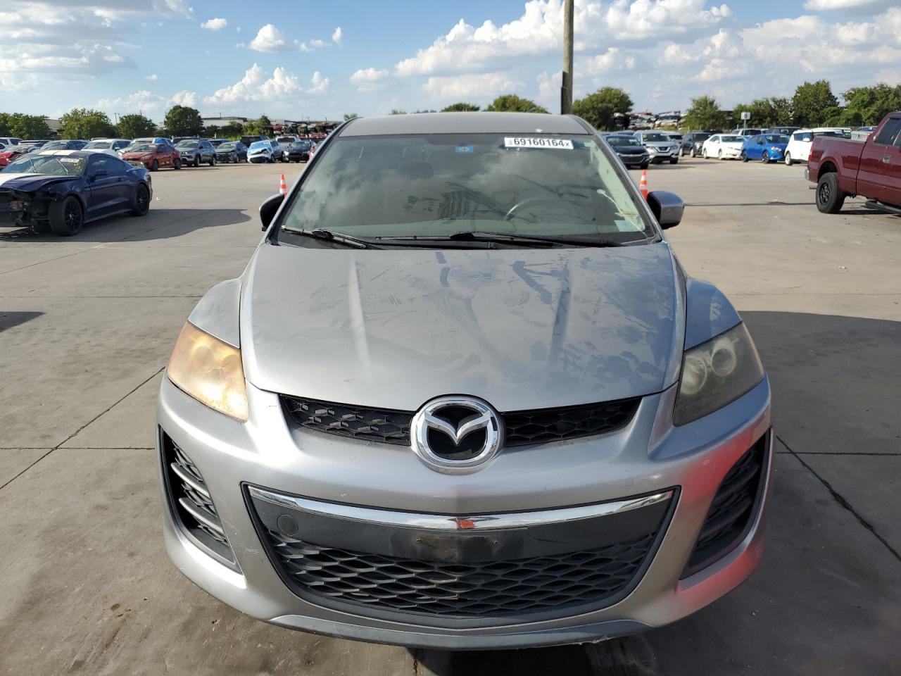 JM3ER2A5XB0400434 2011 Mazda Cx-7