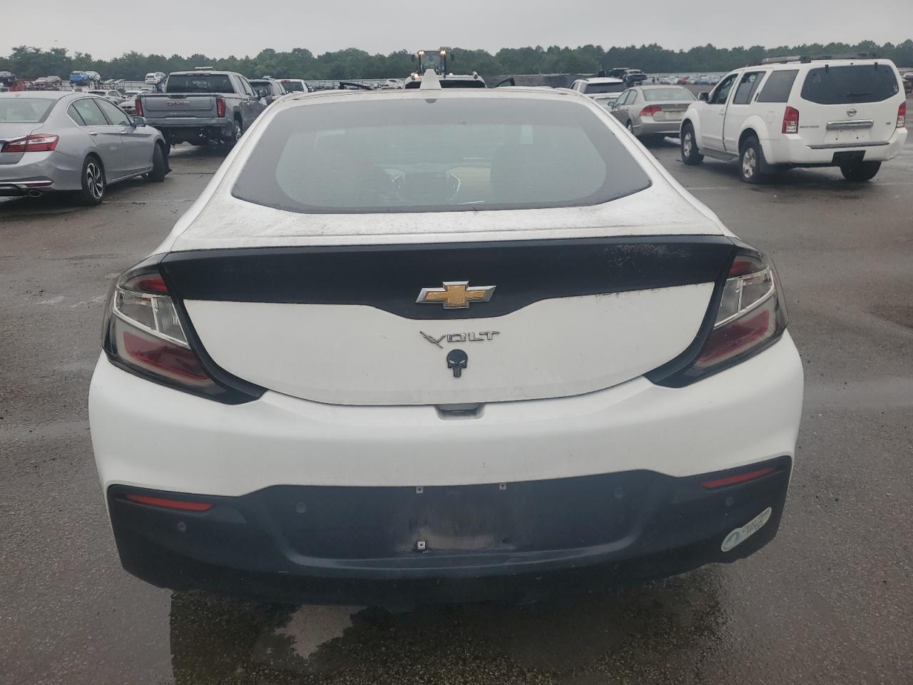 2017 Chevrolet Volt Premier VIN: 1G1RD6S59HU104314 Lot: 66244264