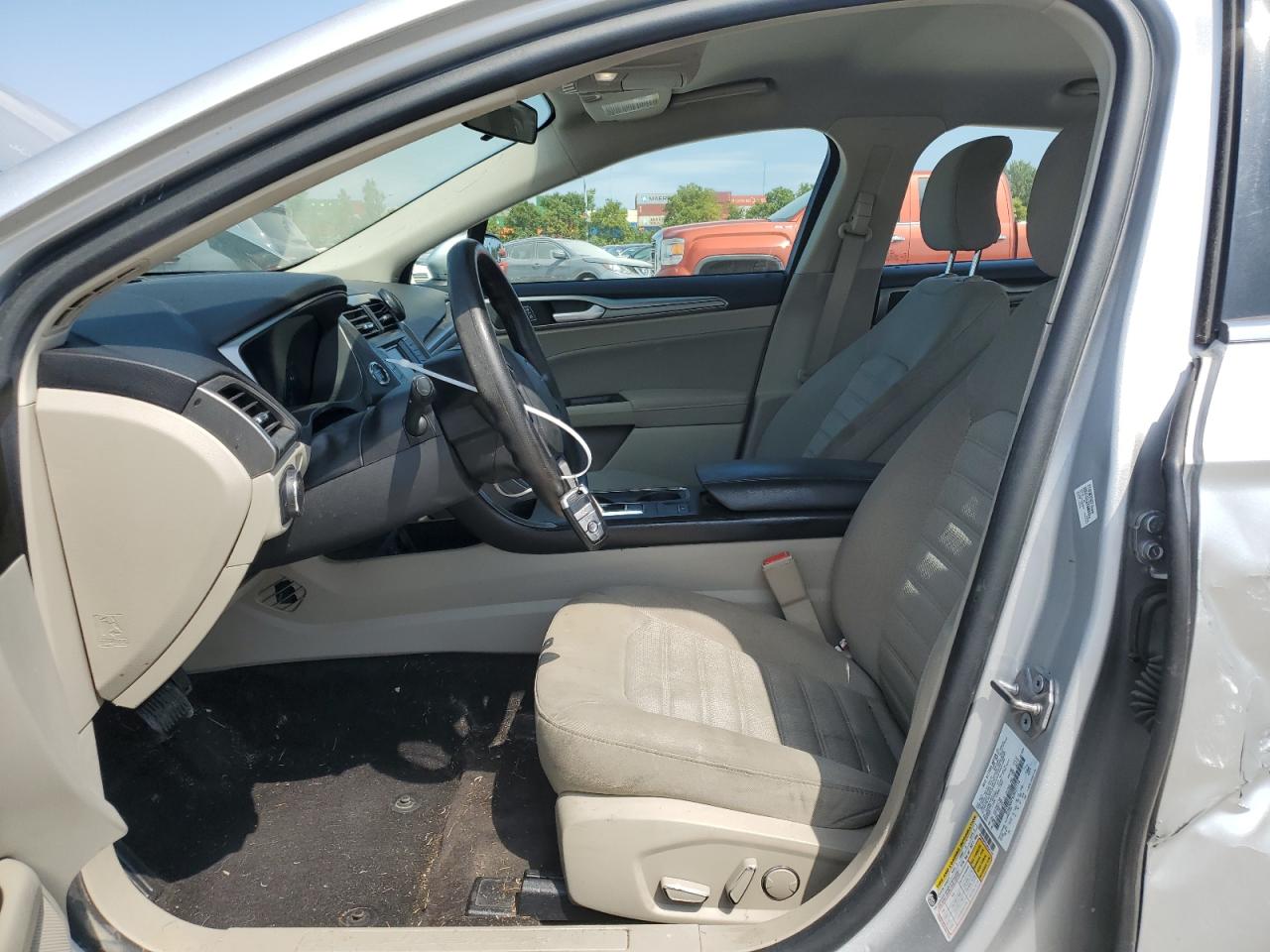 2018 Ford Fusion - Image 7