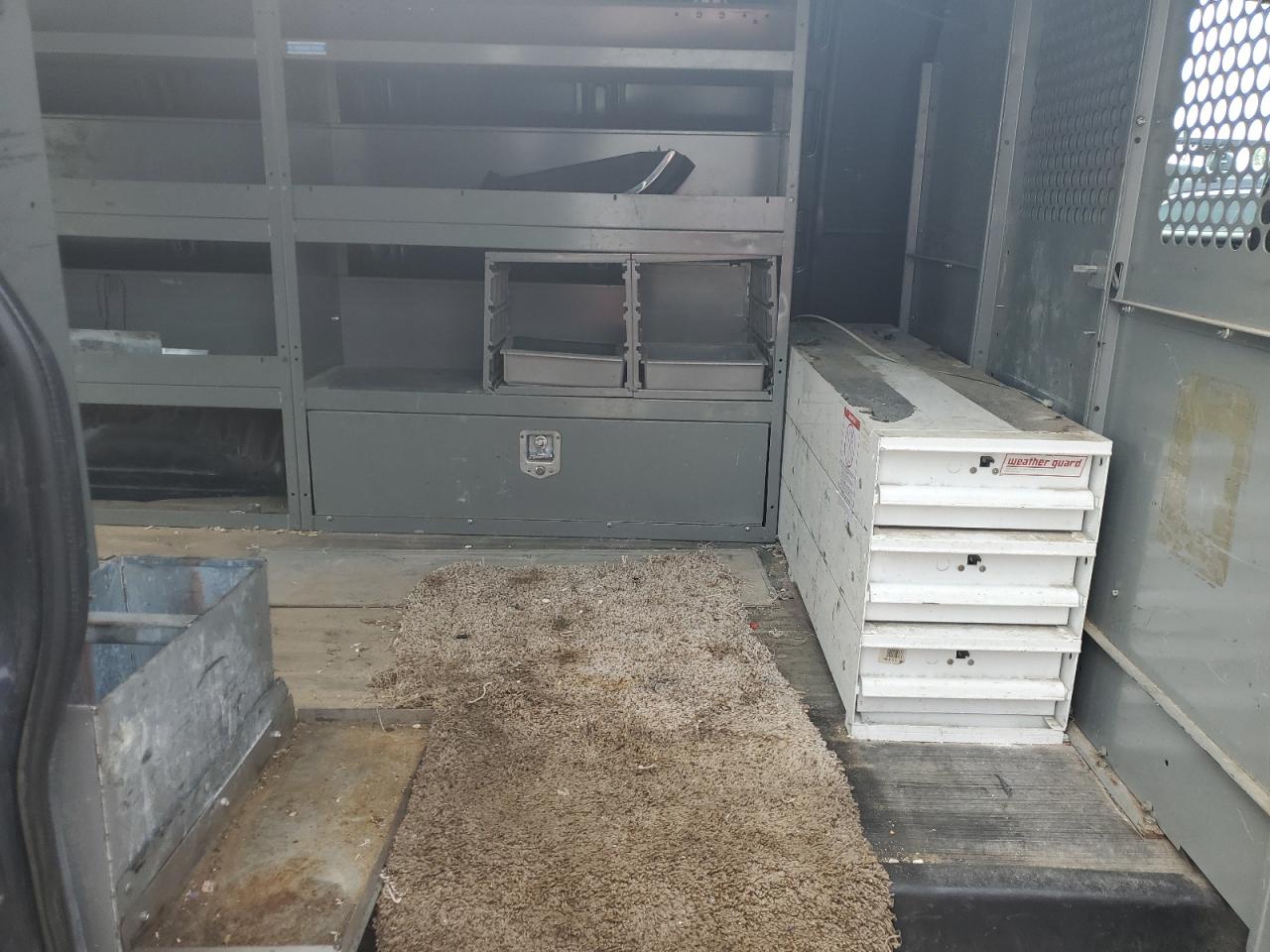 2016 Chevrolet Express G2500 VIN: 1GCWGAFF7G1208856 Lot: 65776664