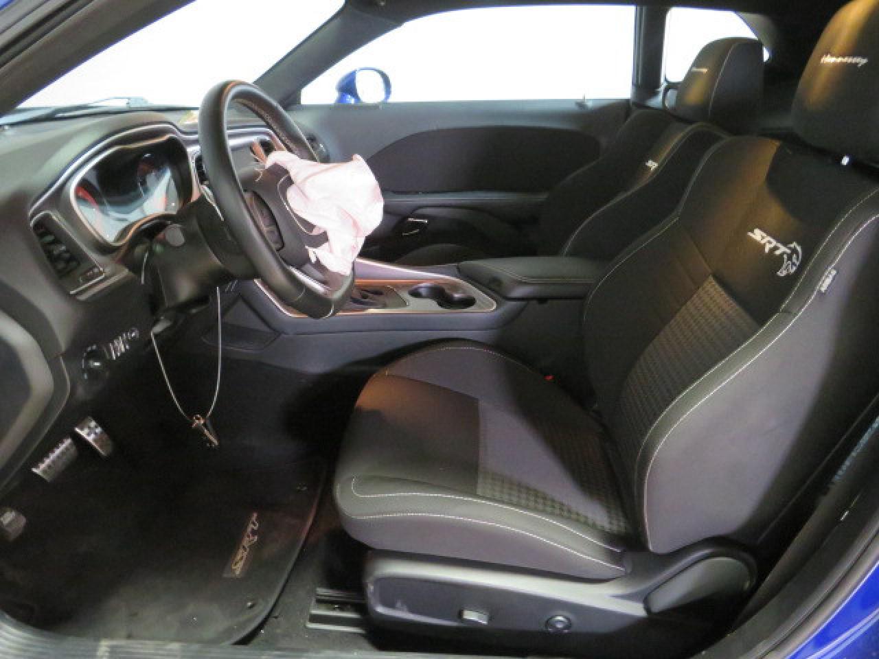 2021 Dodge Challenger Srt Hellcat Redeye VIN: 2C3CDZL95MH654188 Lot: 68934484