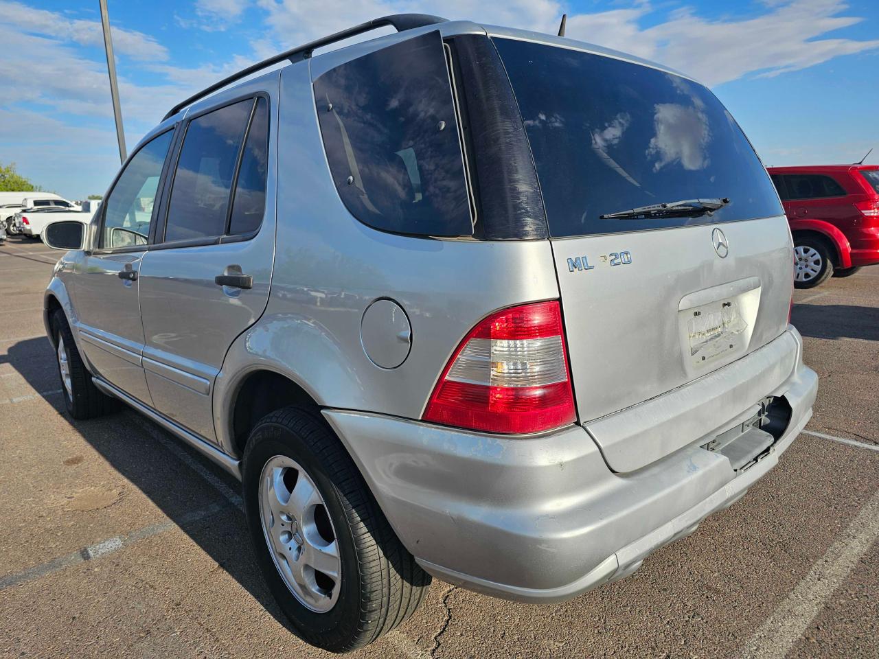 2002 Mercedes-Benz M-klasse - Image 3