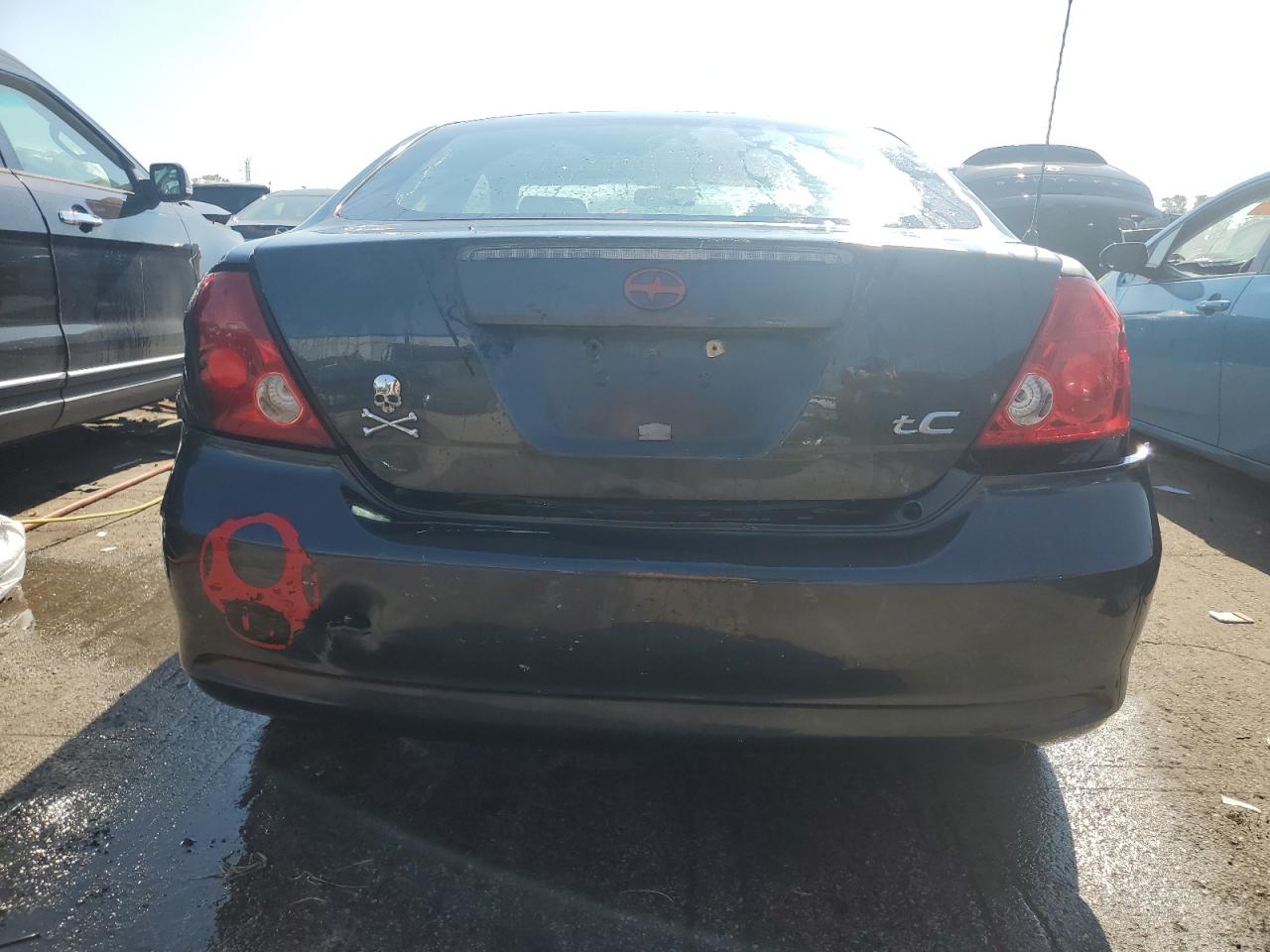 JTKDE167060109007 2006 Toyota Scion Tc