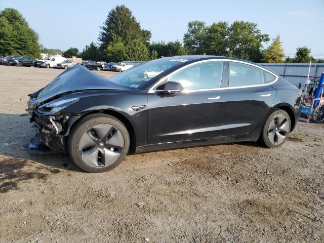  TESLA MODEL 3 2018 Чорний