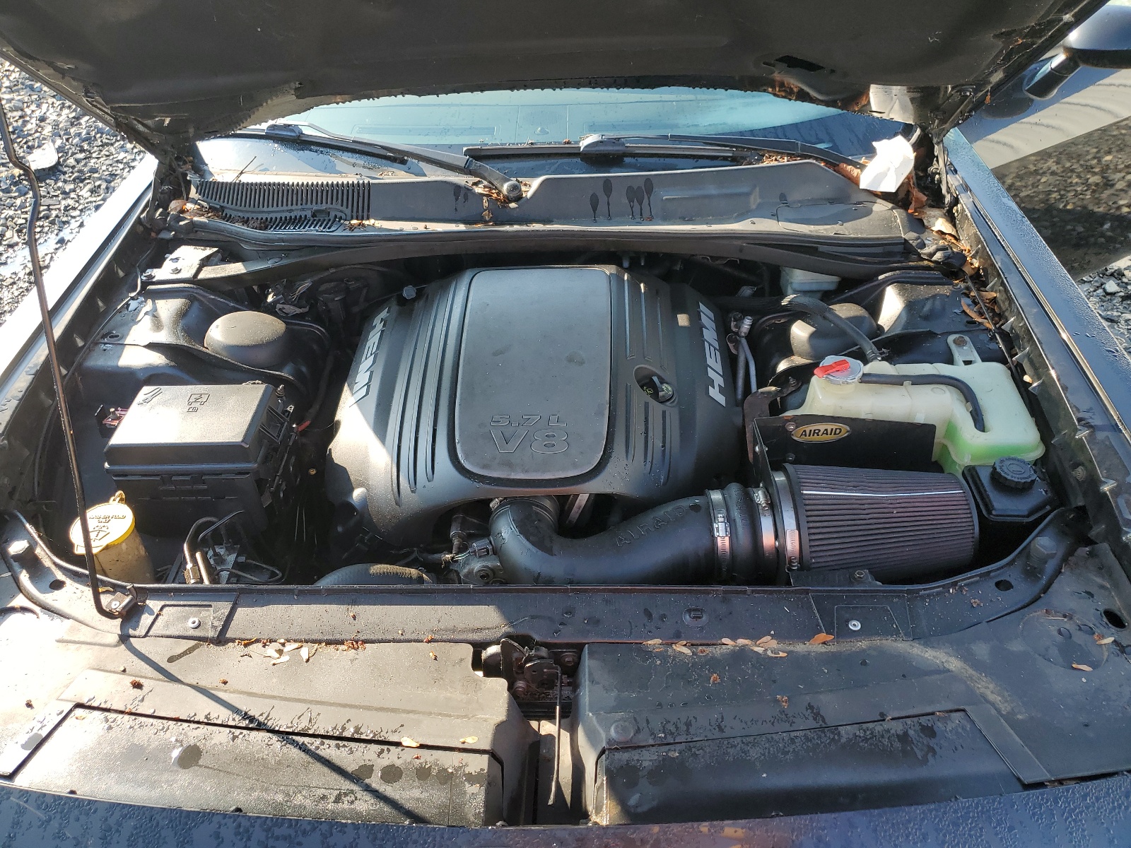 2B3LJ54T49H509532 2009 Dodge Challenger R/T