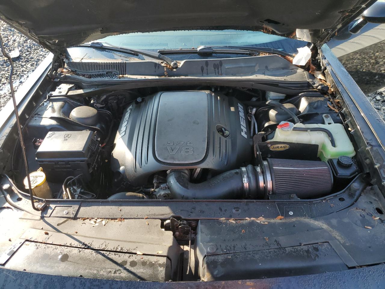 2009 Dodge Challenger R/T VIN: 2B3LJ54T49H509532 Lot: 66083494