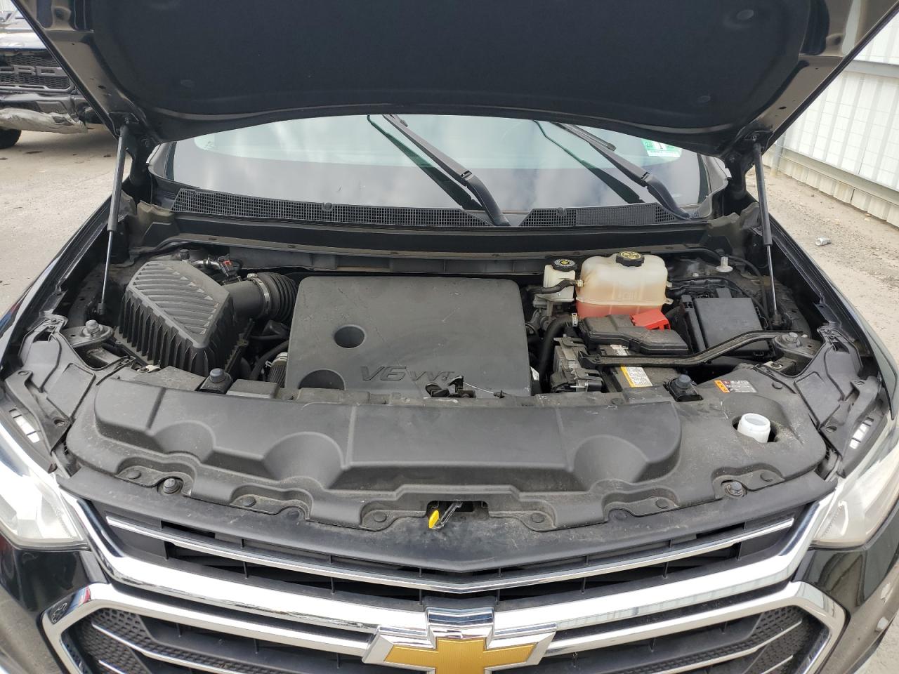 1GNERGKW8JJ184239 2018 Chevrolet Traverse Lt