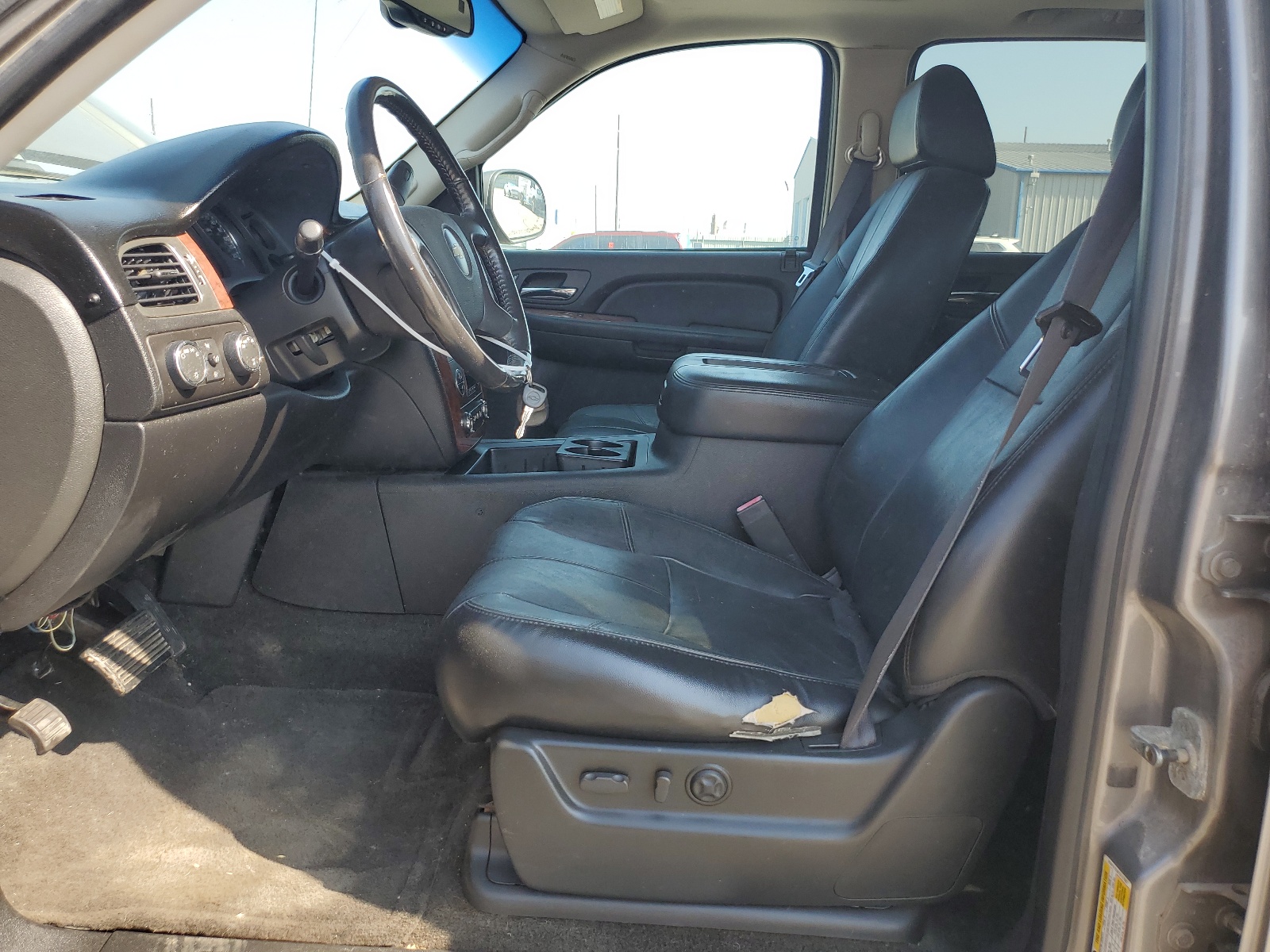 3GNFK12387G127867 2007 Chevrolet Avalanche K1500