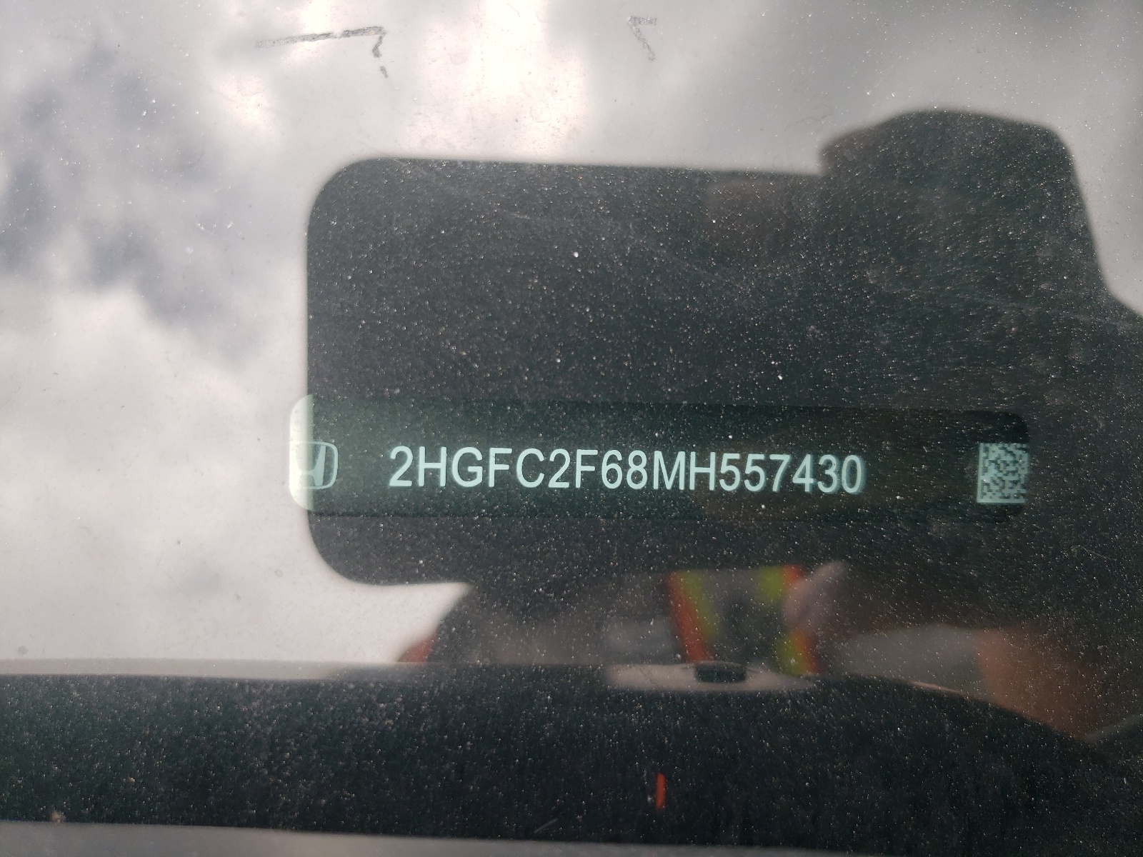 2HGFC2F68MH557430 2021 Honda Civic Lx 2HGFC2F68MH557430 2021 Honda Civic Lx