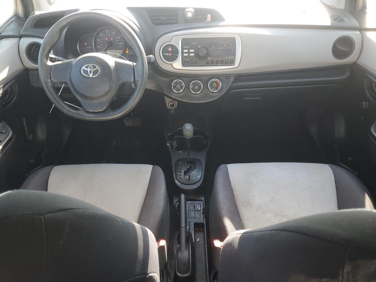 JTDKTUD31ED596540 2014 Toyota Yaris