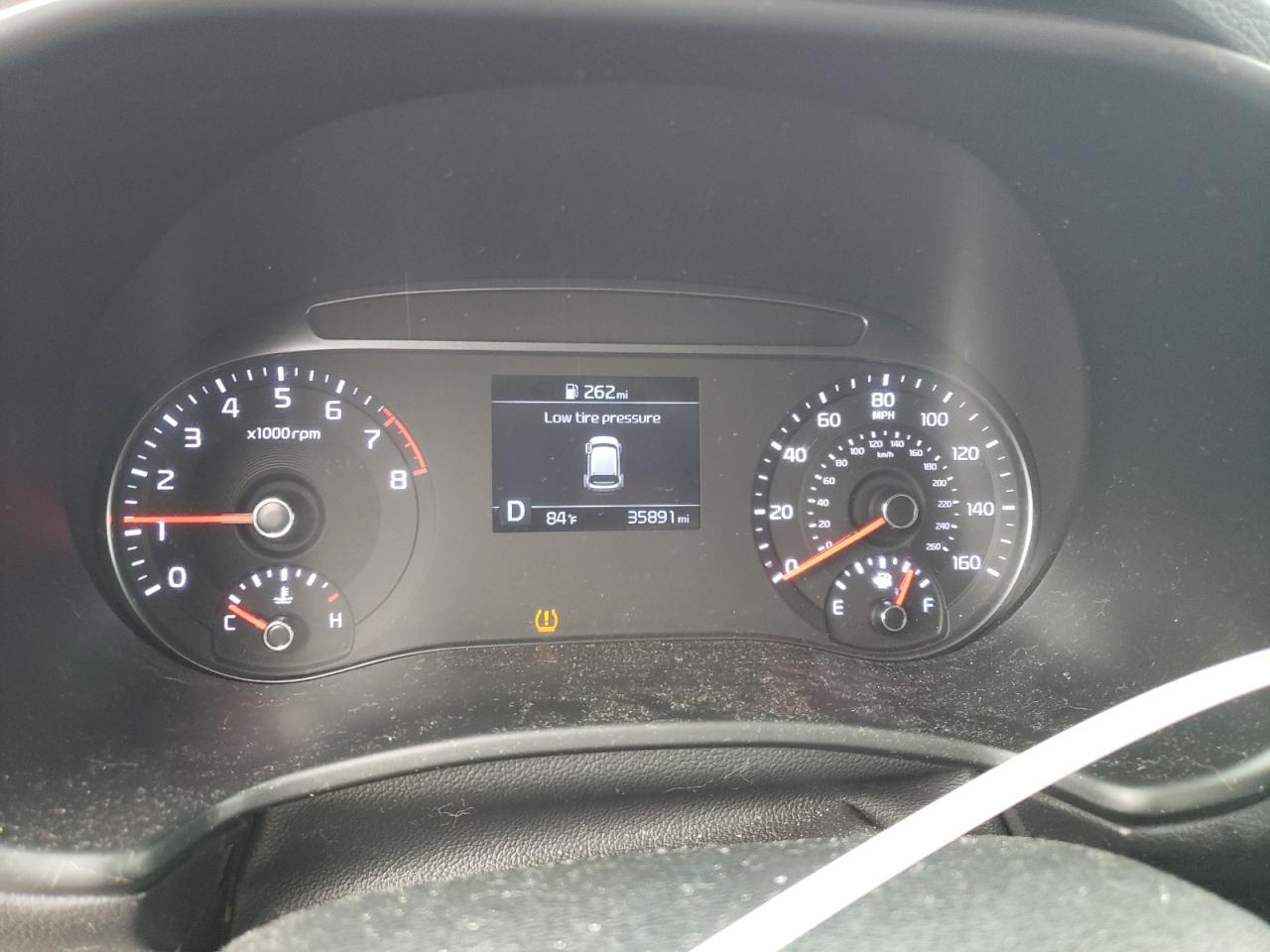 2021 Kia Soul Lx VIN: KNDJ23AU5M7749617 Lot: 65138514