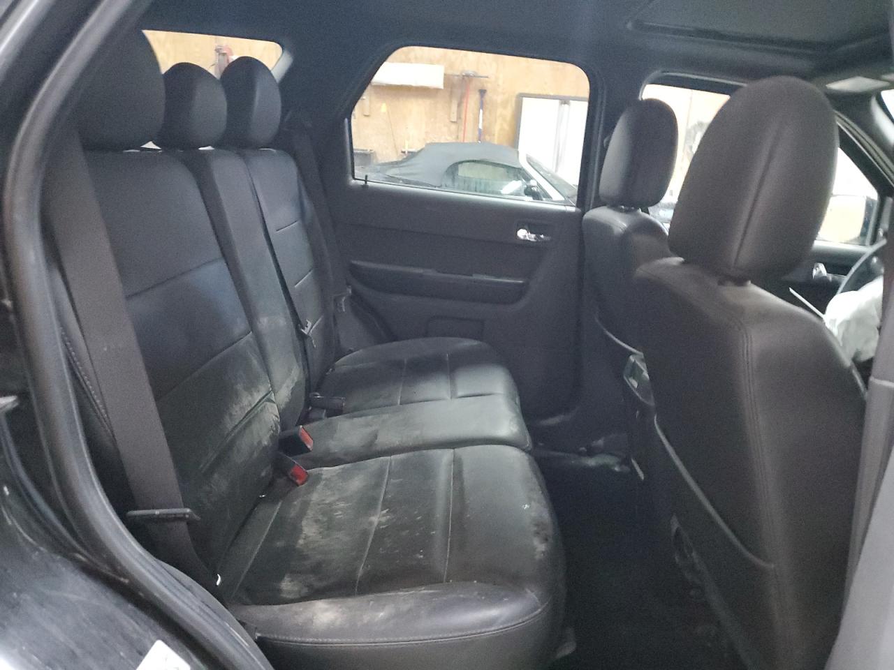 2012 Ford Escape Limited VIN: 1FMCU9EG8CKA83015 Lot: 66150794