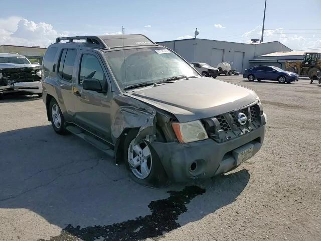 2006 Nissan Xterra Off Road VIN: 5N1AN08W66C513187 Lot: 66741614