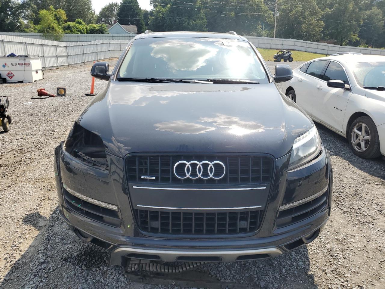 2015 Audi Q7 - Image 5