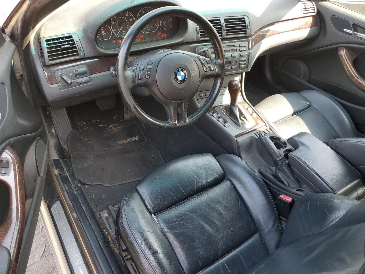 2003 BMW 330 Ci VIN: WBABS53483JU98426 Lot: 66727194