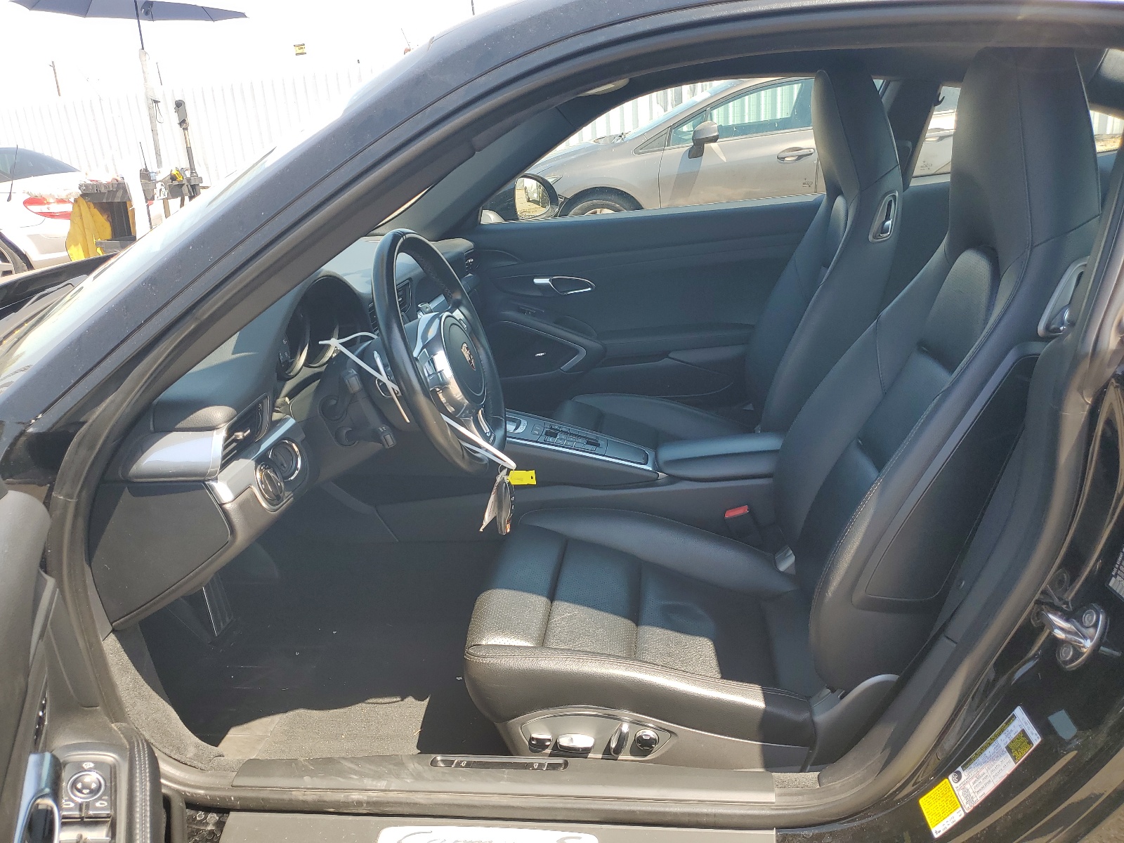 WP0AB2A98CS120175 2012 Porsche 911 Carrera S