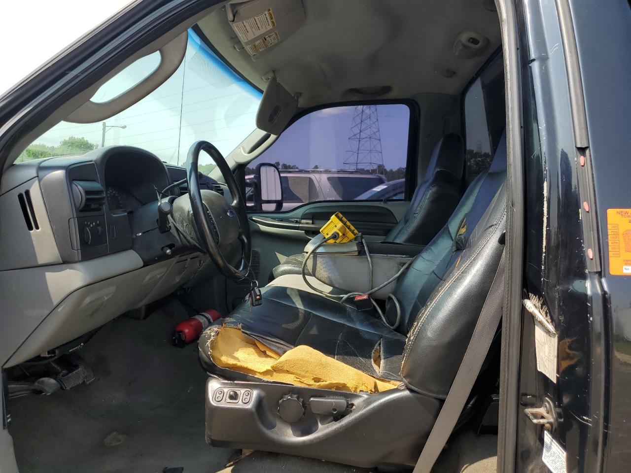 2006 Ford F450 Super Duty VIN: 1FDXF46P06EA61901 Lot: 68084294