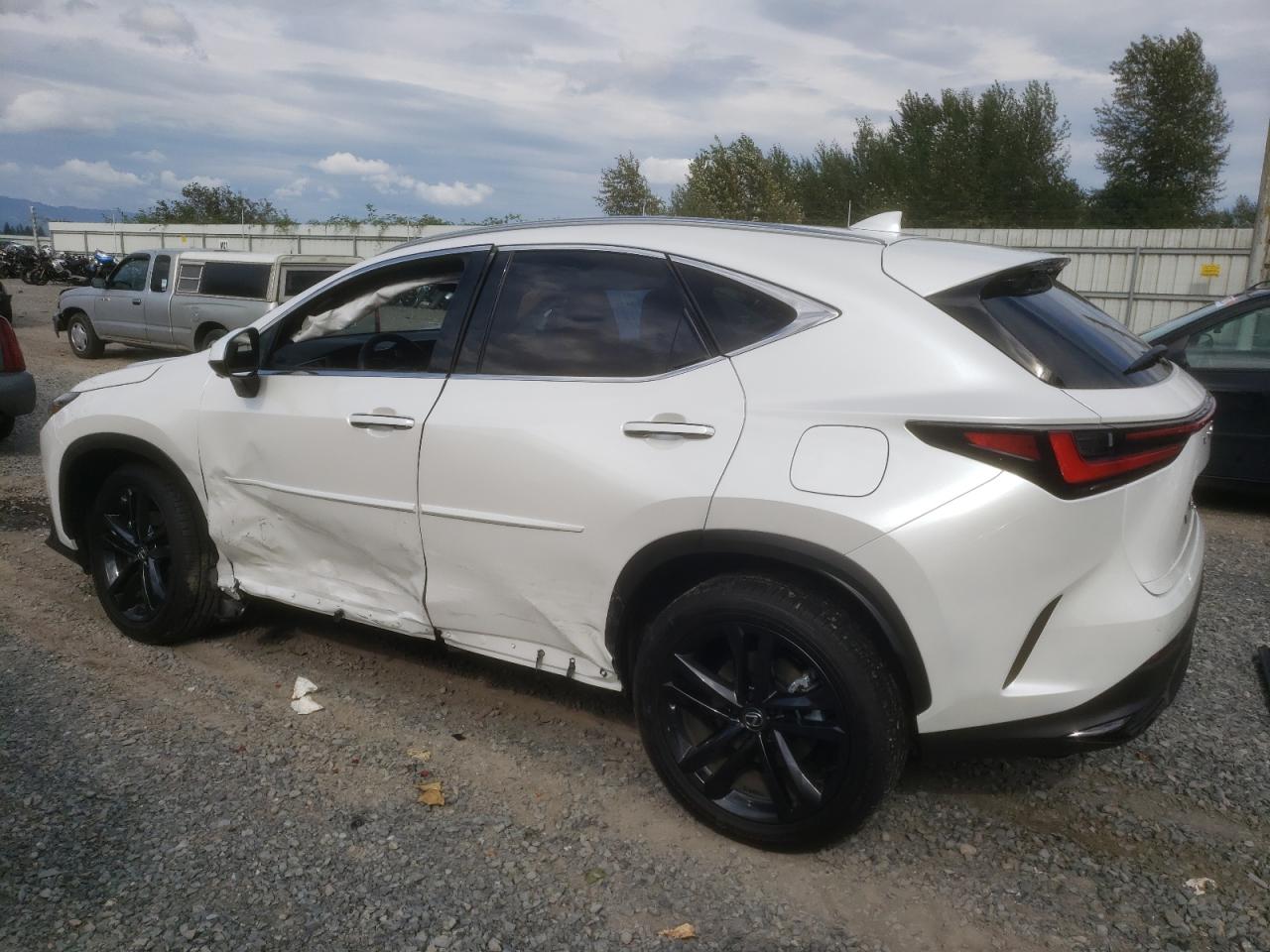 JTJHKCFZ6R2031126 2024 LEXUS NX - Image 2