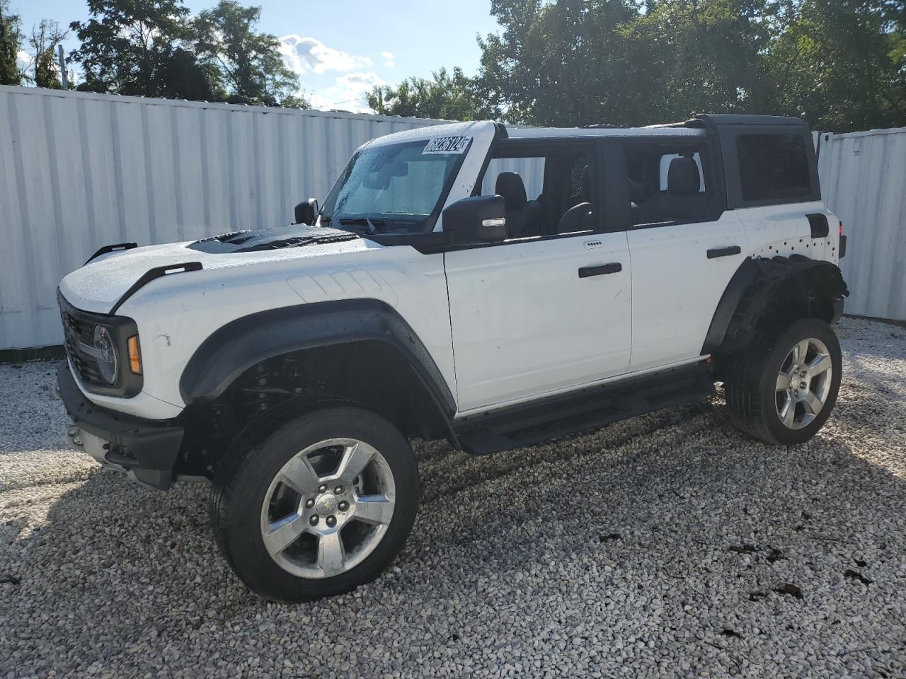 2023 FORD BRONCO RAP