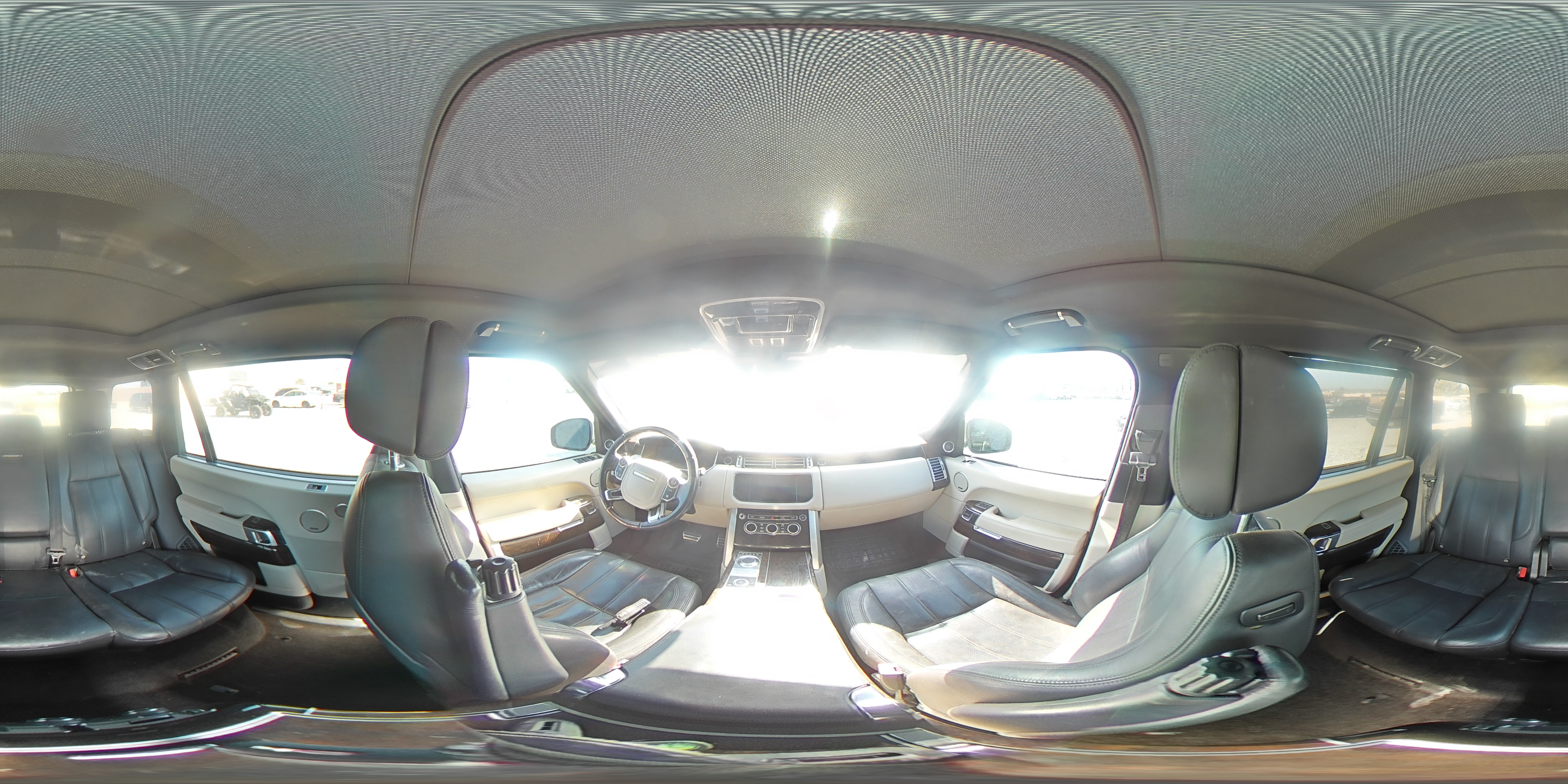 2014 Land Rover Range Rover Supercharged VIN: SALGS3TF6EA171341 Lot: 66322184